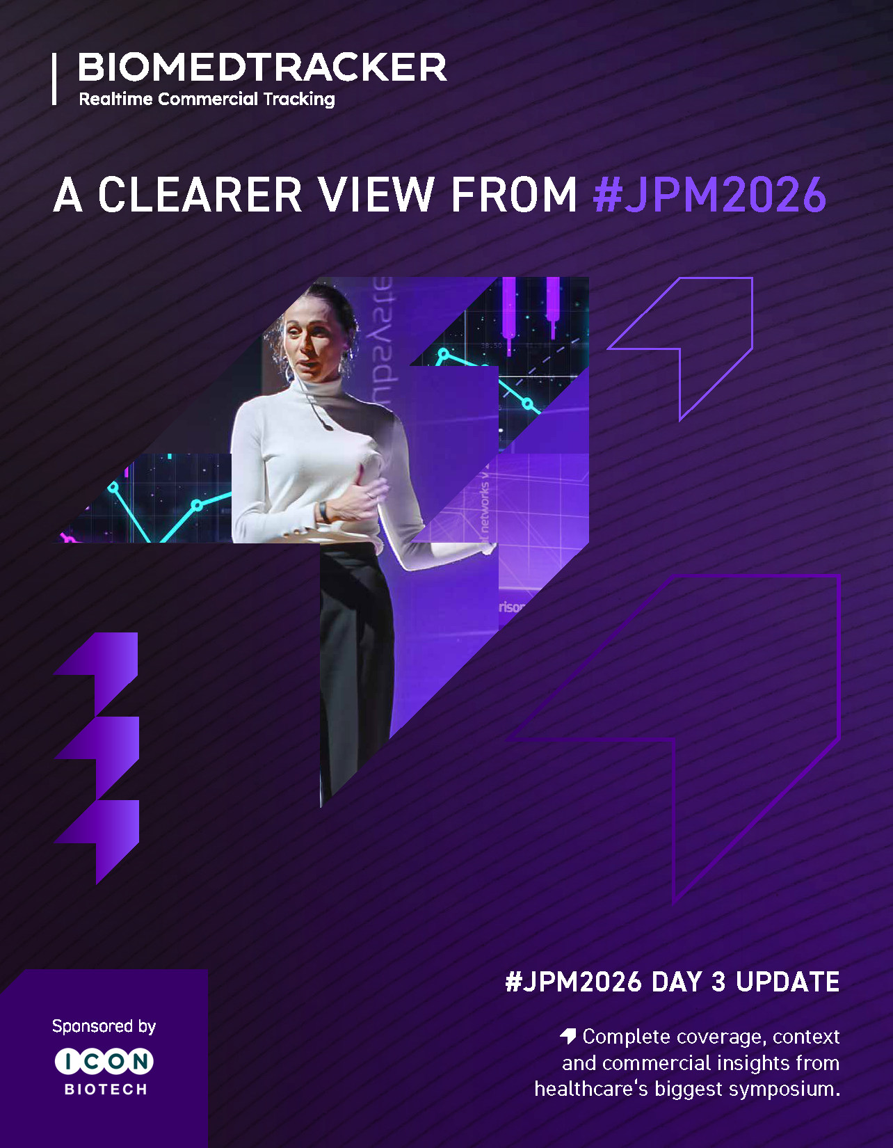 2026 JP Morgan Day 3 Update